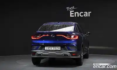 Renault XM3 2020 1.3 Автомат в Москве № 139830, миниатюра 8