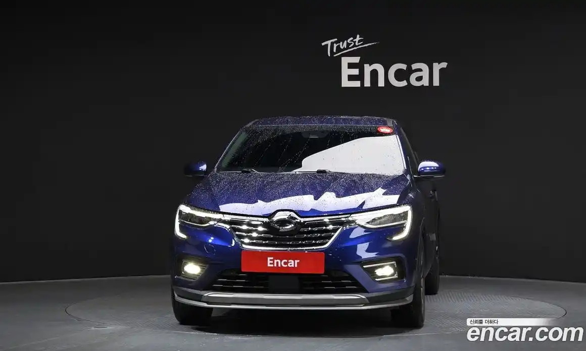 Renault XM3 2020 1.3 Автомат в Москве № 139830, фото 9