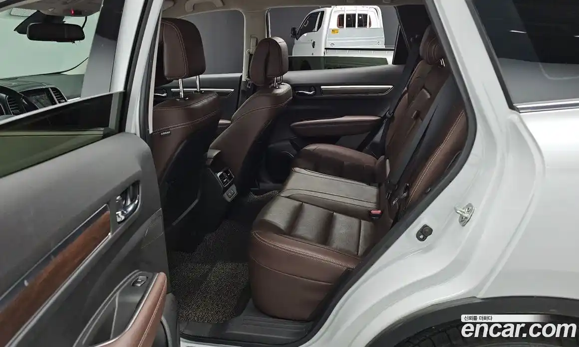 Renault QM6 2020 2.0 Автомат в Москве № 139875, фото 12