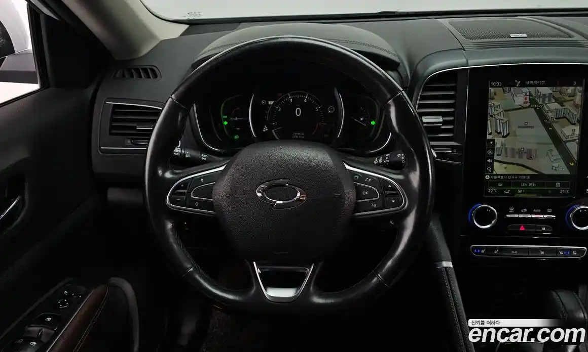 Renault QM6 2020 2.0 Автомат в Москве № 139875, фото 13