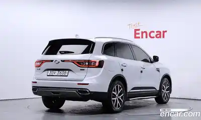 Renault QM6 2020 2.0 Автомат в Москве № 139875, миниатюра 2