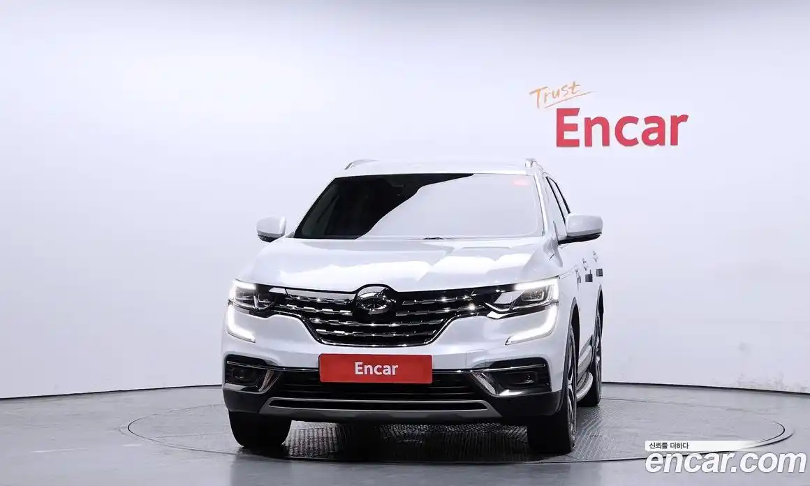 Renault QM6 2020 2.0 Автомат в Москве № 139875, фото 3