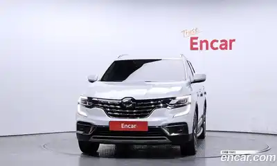 Renault QM6 2020 2.0 Автомат в Москве № 139875, миниатюра 3