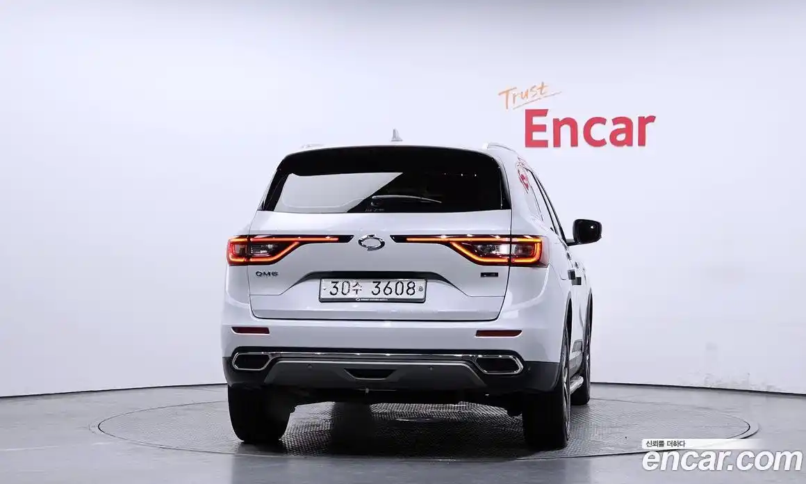 Renault QM6 2020 2.0 Автомат в Москве № 139875, фото 4