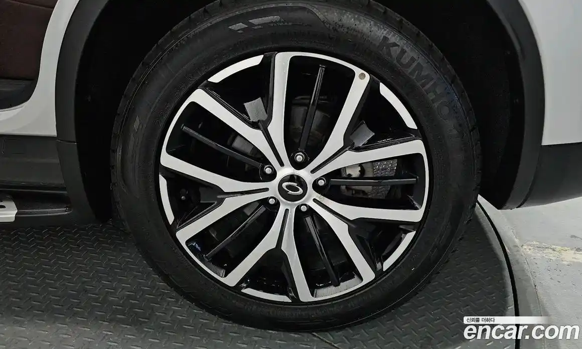 Renault QM6 2020 2.0 Автомат в Москве № 139875, фото 5