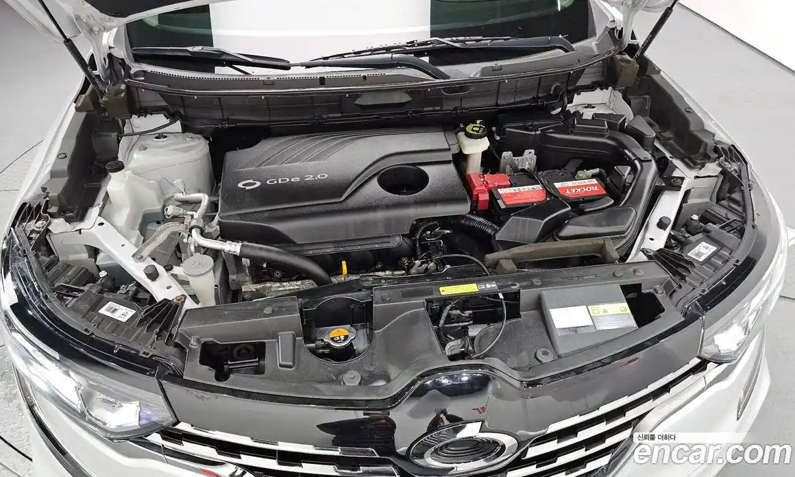 Renault QM6 2020 2.0 Автомат в Москве № 139875, фото 6