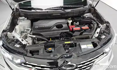 Renault QM6 2020 2.0 Автомат в Москве № 139875, миниатюра 6