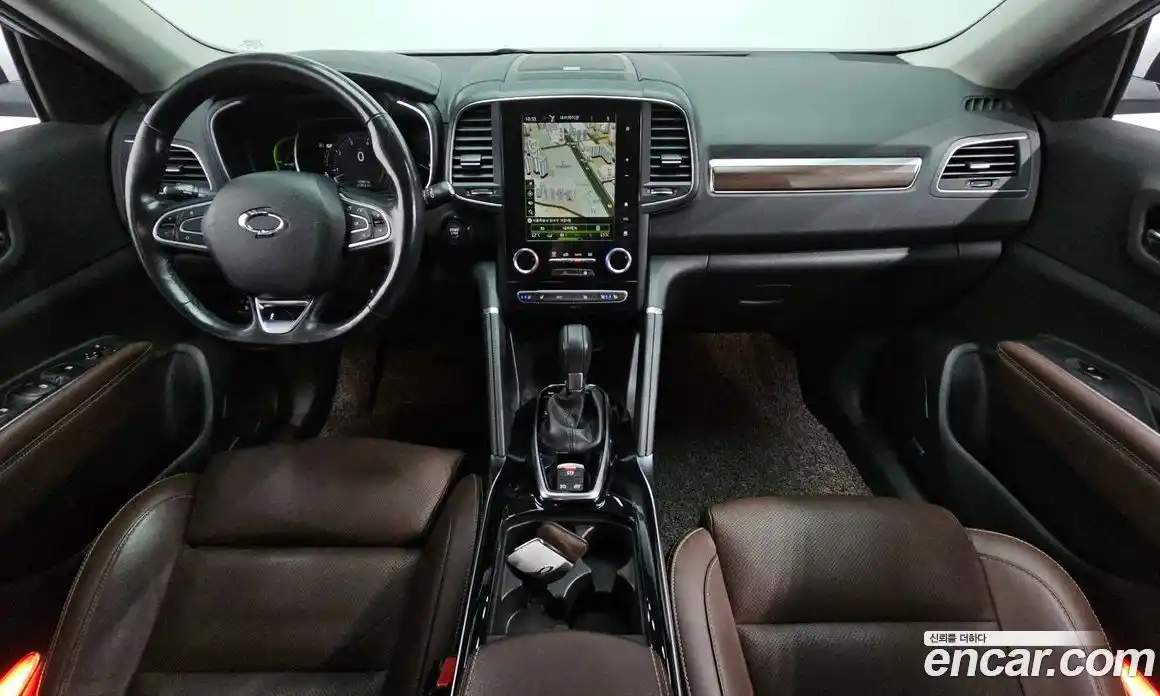 Renault QM6 2020 2.0 Автомат в Москве № 139875, фото 7