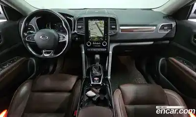 Renault QM6 2020 2.0 Автомат в Москве № 139875, миниатюра 7