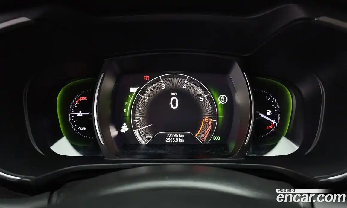 Renault QM6 2020 2.0 Автомат в Москве № 139875, фото 8