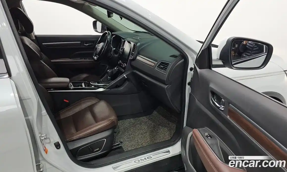 Renault QM6 2020 2.0 Автомат в Москве № 139875, фото 10