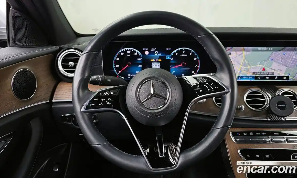 Mercedes-Benz E-Class 2021 2.0 Автомат в Москве № 141505, фото 7
