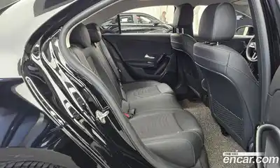 Mercedes-Benz A-Class, 2020