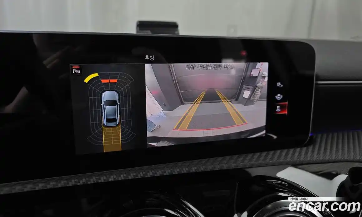 Mercedes-Benz A-Class 2020 2.0 Автомат в Москве № 141583, фото 18