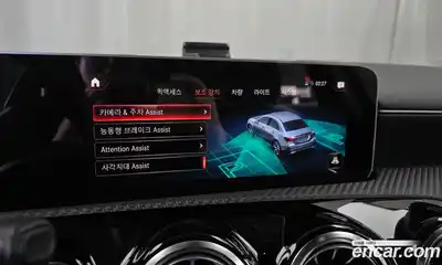 Mercedes-Benz A-Class 2020 2.0 Автомат в Москве № 141583, миниатюра 2