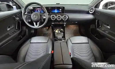 Mercedes-Benz A-Class 2020 2.0 Автомат в Москве № 141583, миниатюра 7