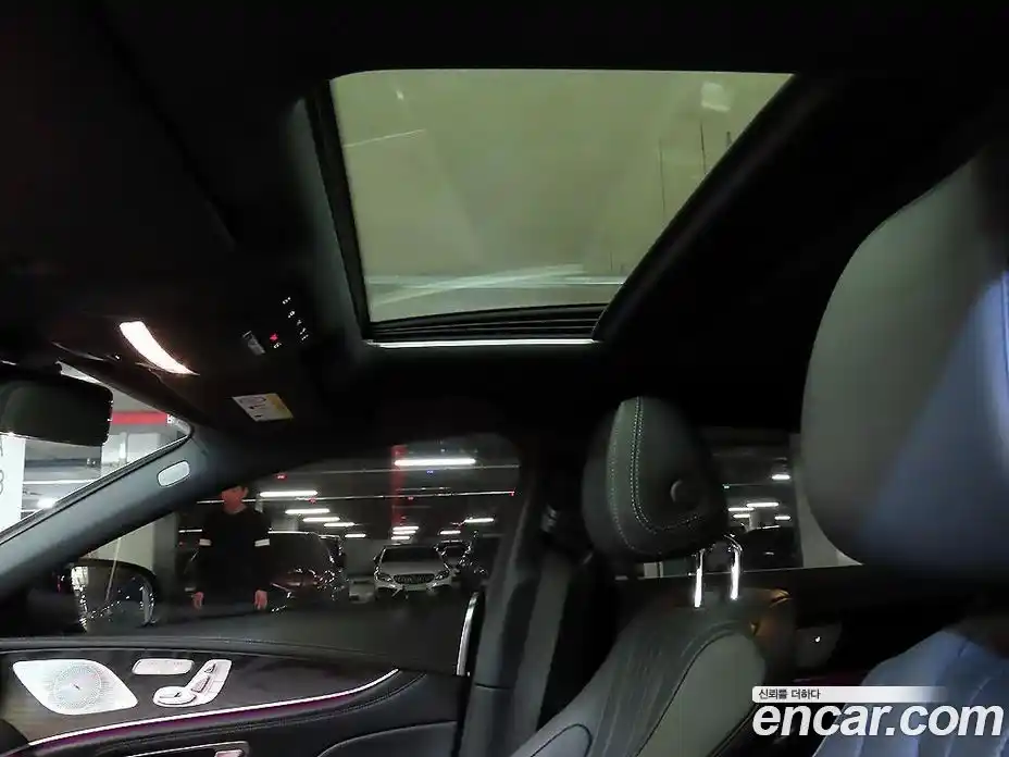 Mercedes-Benz CLS-Class 2022 2.0 Автомат в Москве № 141598, фото 17