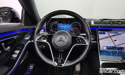 Mercedes-Benz S-Class 2022 4.0 Автомат в Москве № 141734, миниатюра 11