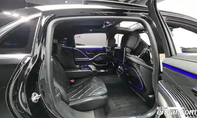 Mercedes-Benz S-Class 2022 4.0 Автомат в Москве № 141734, миниатюра 12