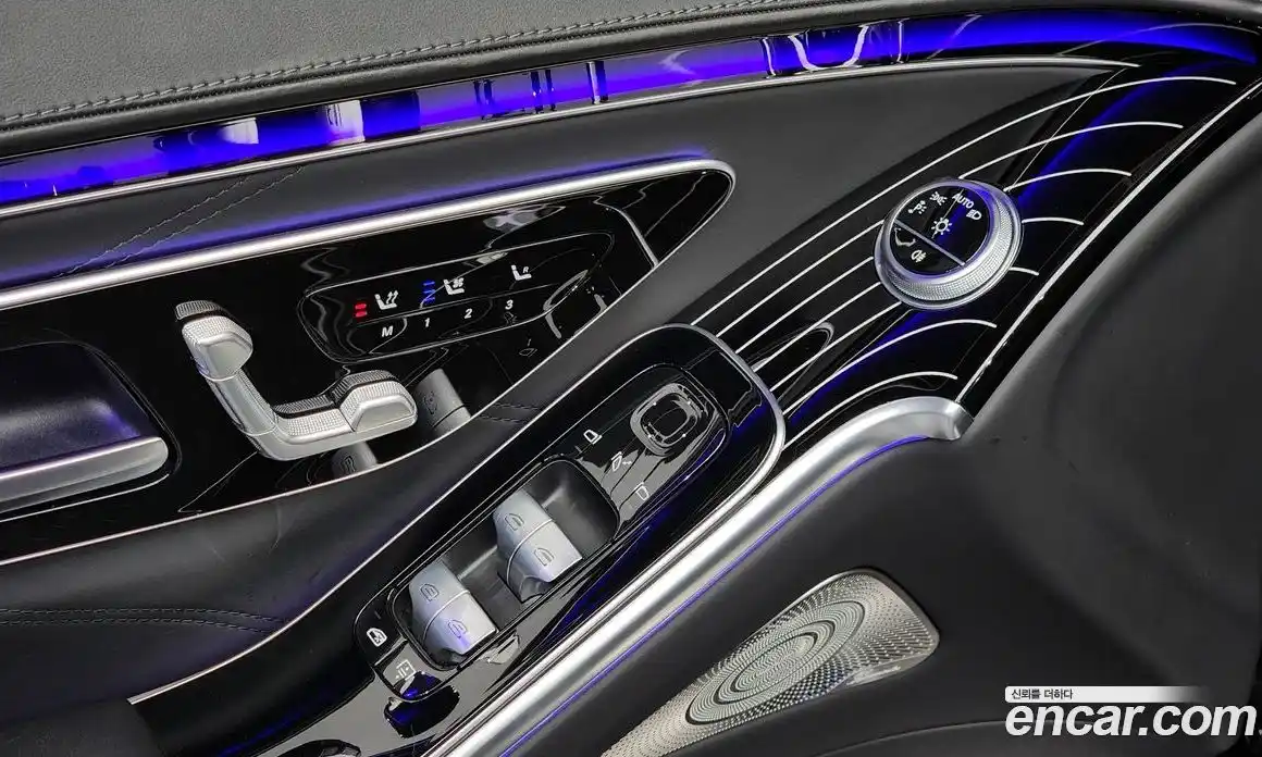 Mercedes-Benz S-Class 2022 4.0 Автомат в Москве № 141734, фото 15