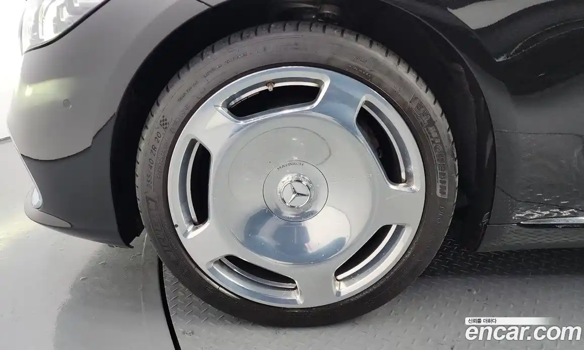 Mercedes-Benz S-Class 2022 4.0 Автомат в Москве № 141734, фото 18