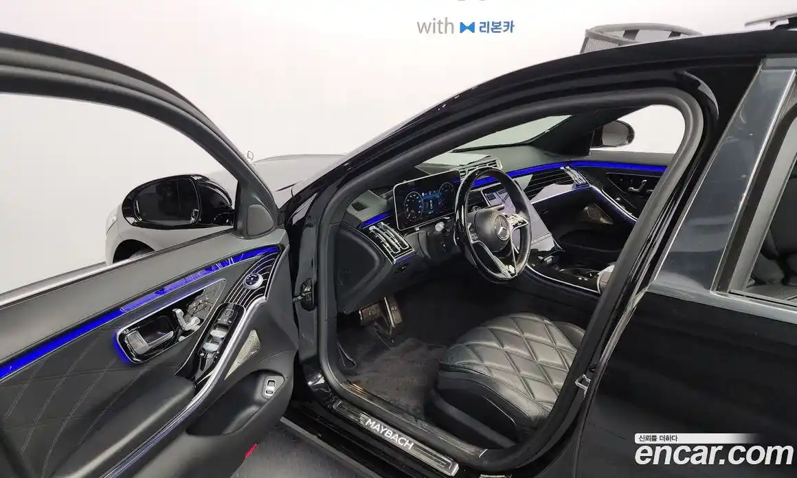 Mercedes-Benz S-Class 2022 4.0 Автомат в Москве № 141734, фото 19