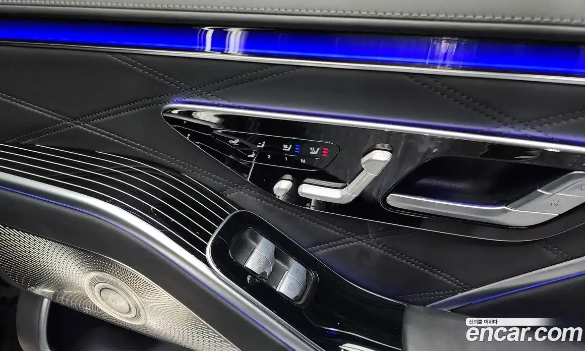 Mercedes-Benz S-Class 2022 4.0 Автомат в Москве № 141734, фото 20