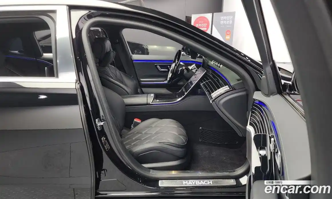 Mercedes-Benz S-Class 2022 4.0 Автомат в Москве № 141734, фото 3