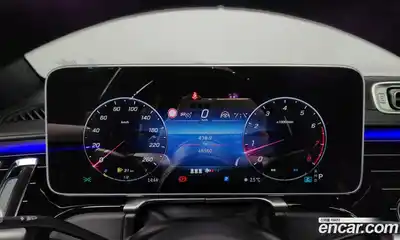 Mercedes-Benz S-Class 2022 4.0 Автомат в Москве № 141734, миниатюра 4