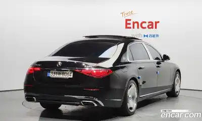 Mercedes-Benz S-Class 2022 4.0 Автомат в Москве № 141734, миниатюра 7