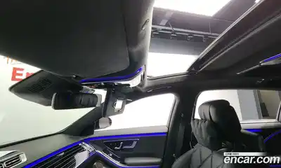 Mercedes-Benz S-Class 2022 4.0 Автомат в Москве № 141734, миниатюра 8