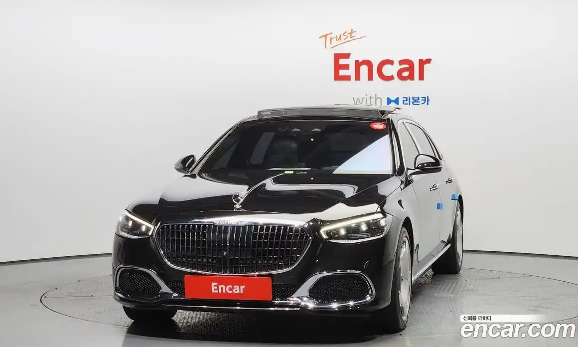 Mercedes-Benz S-Class 2022 4.0 Автомат в Москве № 141734, фото 10