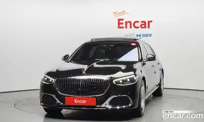 Mercedes-Benz S-Class 2022 4.0 Автомат в Москве № 141734, миниатюра 10