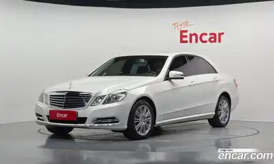 Mercedes-Benz E-Class 2011 3.5 Автомат в Москве № 142011, миниатюра 7