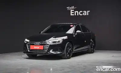 Audi A4, 2023