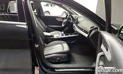 Audi A4 2023 2.0 Автомат в Москве № 142178, миниатюра 11