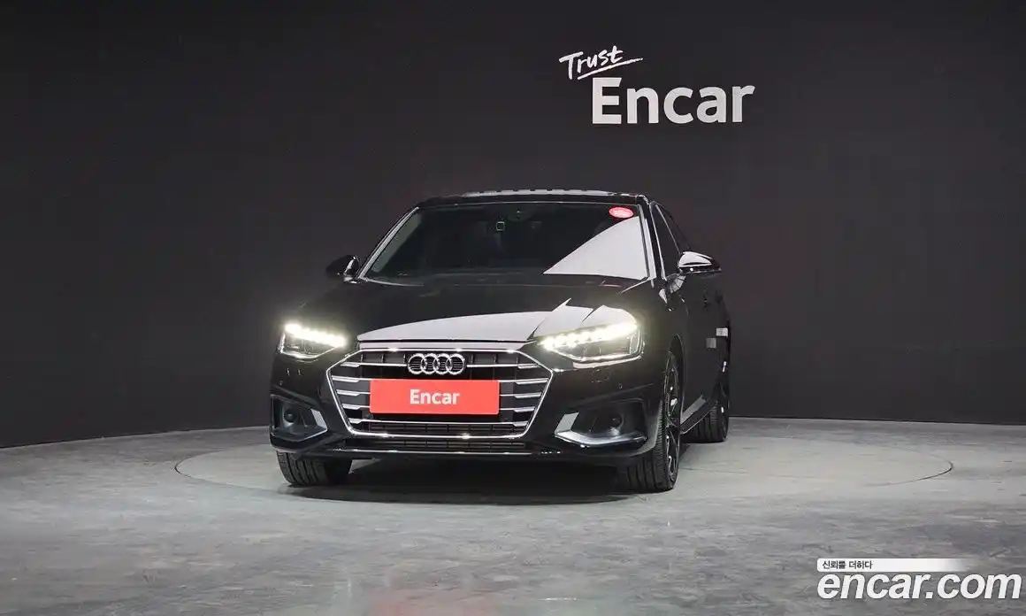 Audi A4 2023 2.0 Автомат в Москве № 142178, фото 3