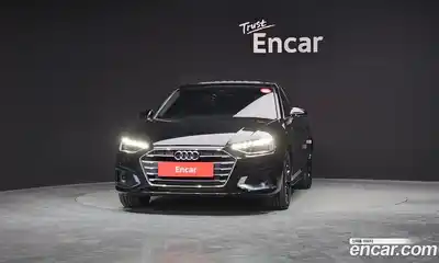 Audi A4 2023 2.0 Автомат в Москве № 142178, миниатюра 3