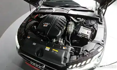 Audi A4 2023 2.0 Автомат в Москве № 142178, миниатюра 6