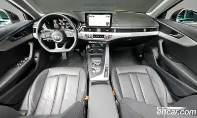 Audi A4 2023 2.0 Автомат в Москве № 142178, миниатюра 7