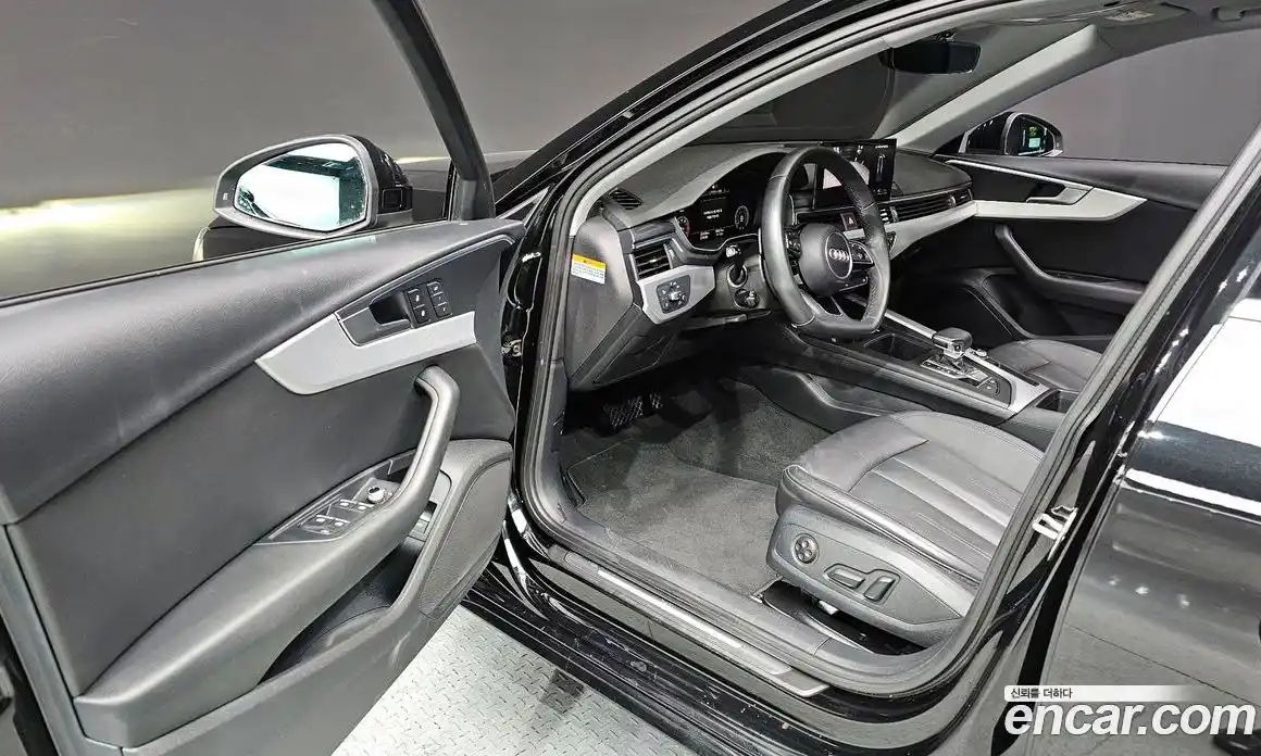 Audi A4 2023 2.0 Автомат в Москве № 142178, фото 10