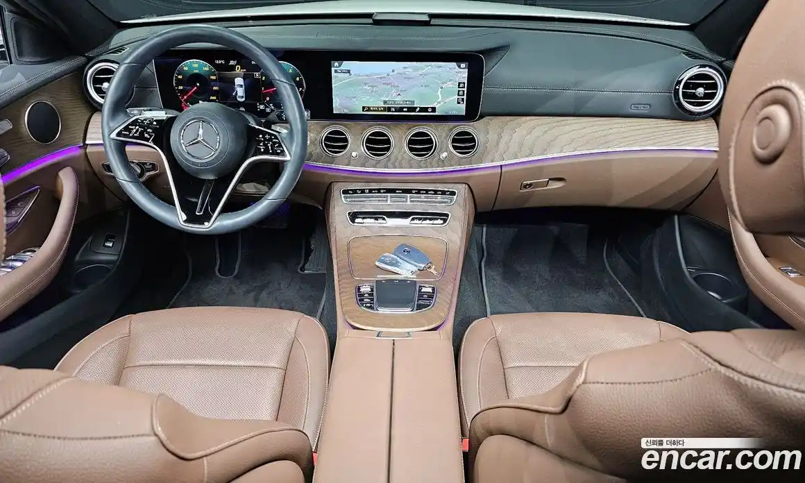 Mercedes-Benz E-Class 2022 2.0 Автомат в Москве № 142822, фото 7