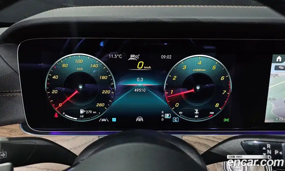 Mercedes-Benz E-Class 2022 2.0 Автомат в Москве № 142822, фото 8