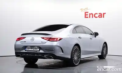 Mercedes-Benz CLS-Class, 2023