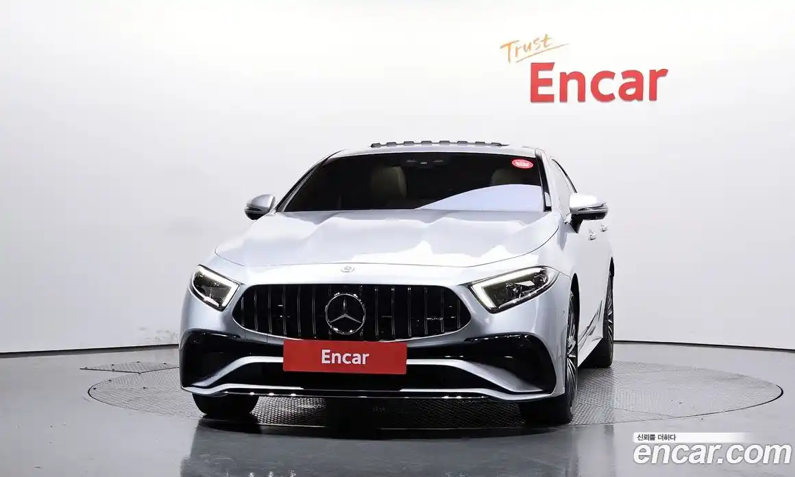 Mercedes-Benz CLS-Class 2023 3.0 Автомат в Москве № 143342, фото 11