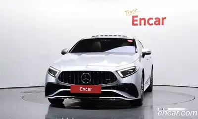 Mercedes-Benz CLS-Class 2023 3.0 Автомат в Москве № 143342, миниатюра 11