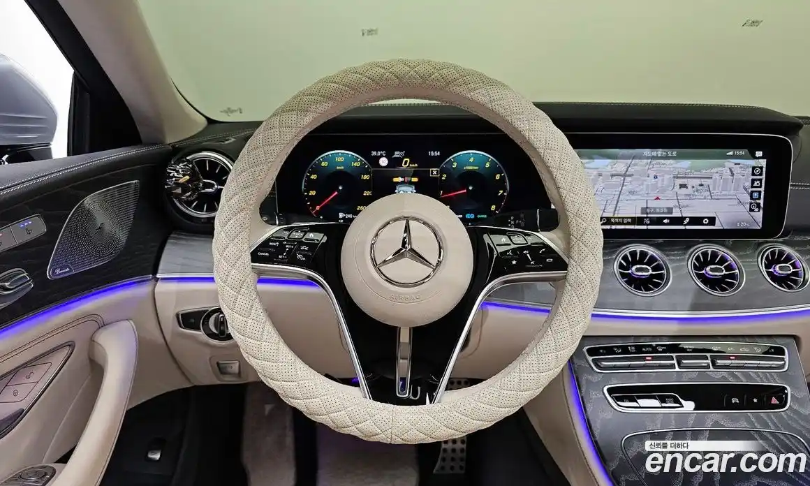 Mercedes-Benz CLS-Class 2023 3.0 Автомат в Москве № 143342, фото 12