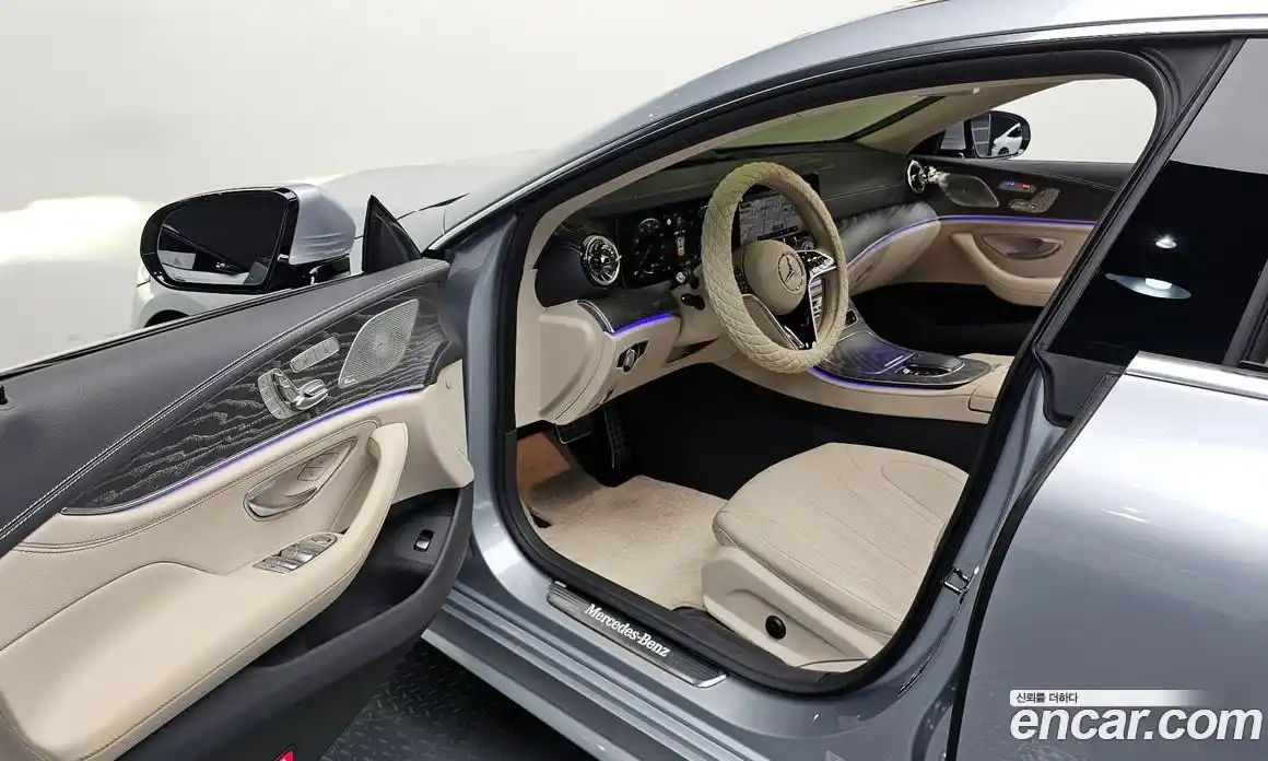 Mercedes-Benz CLS-Class 2023 3.0 Автомат в Москве № 143342, фото 15