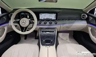 Mercedes-Benz CLS-Class 2023 3.0 Автомат в Москве № 143342, миниатюра 2