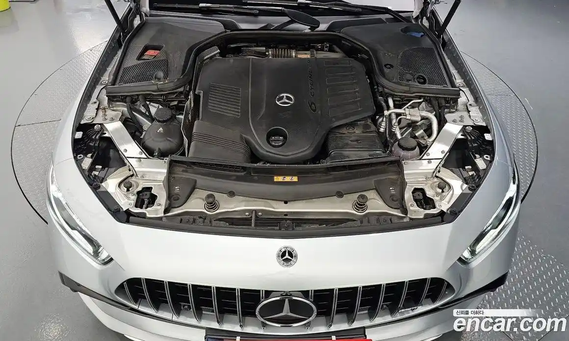 Mercedes-Benz CLS-Class 2023 3.0 Автомат в Москве № 143342, фото 3